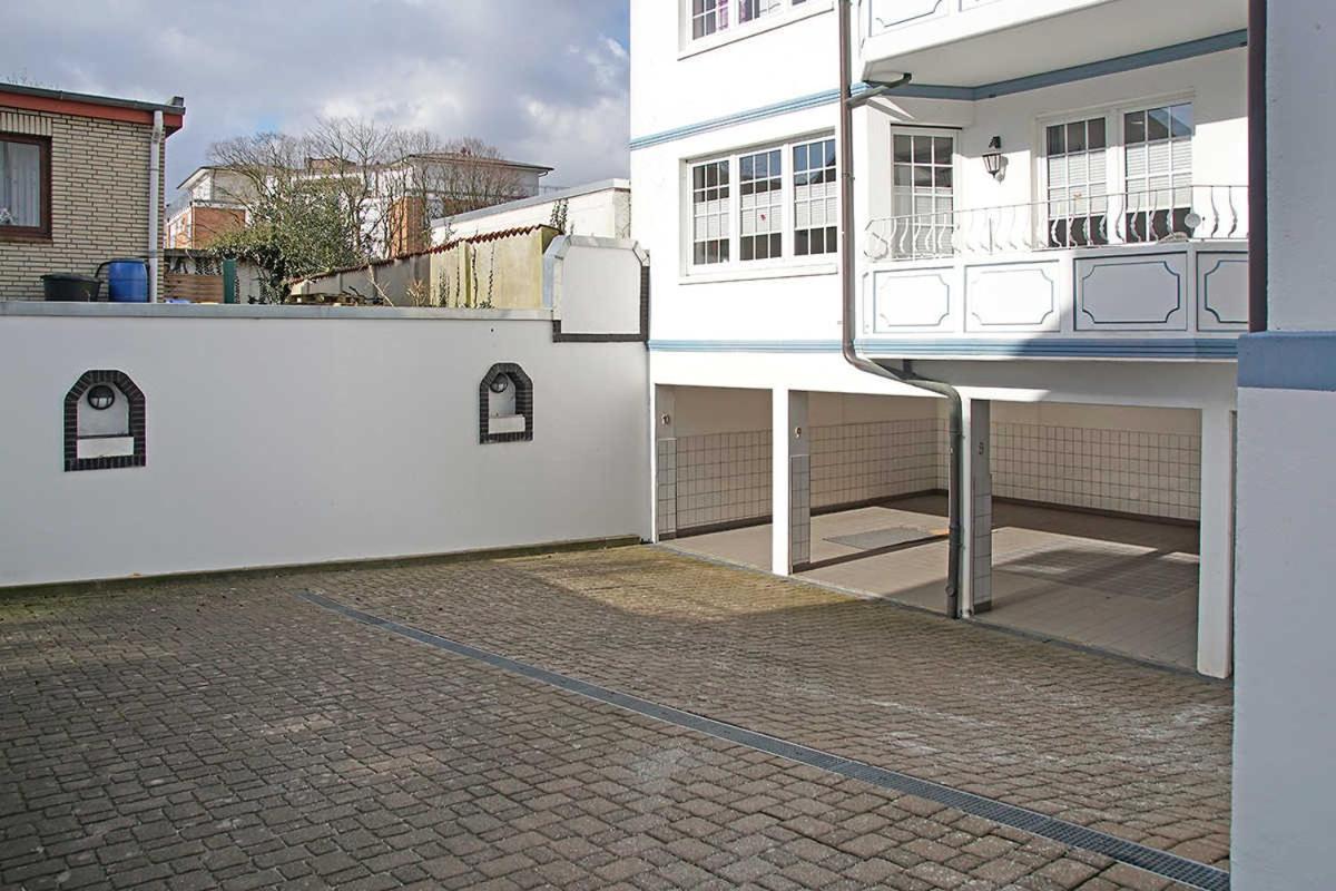 Fischerhus _ Wohnung 2 Cuxhaven Exterior photo