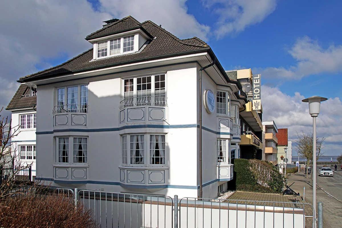 Fischerhus _ Wohnung 2 Cuxhaven Exterior photo